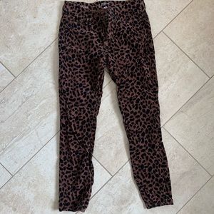Ann Taylor Loft Super Skinny - Size 28/6p